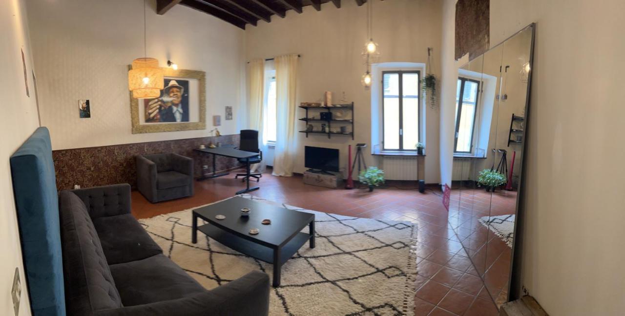 Apartamento La Maison J.rose Roma